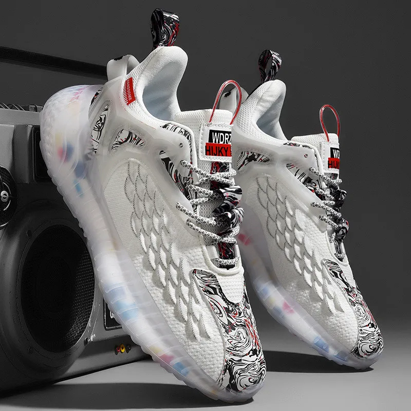 

Кроссовки мужские теннисные, люксовые кеды, повседневная обувь для тренировок, модные лоферы, цвет белый