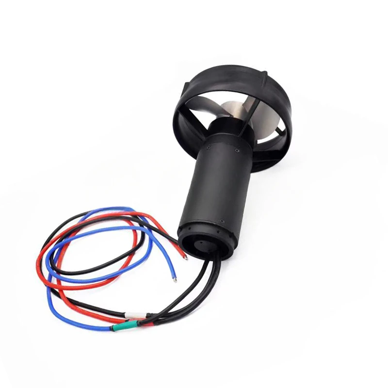 Упорный мощный подводный Thruster ROV 75140 56 кг электрический лодочный мотор 48 В