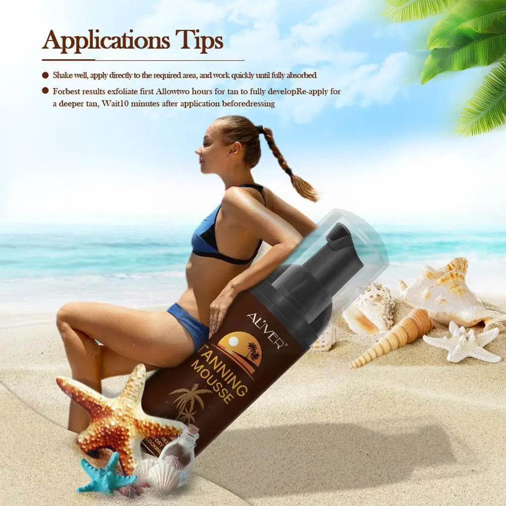 

Крем-автозагар для тела, средний блок, 100 мл