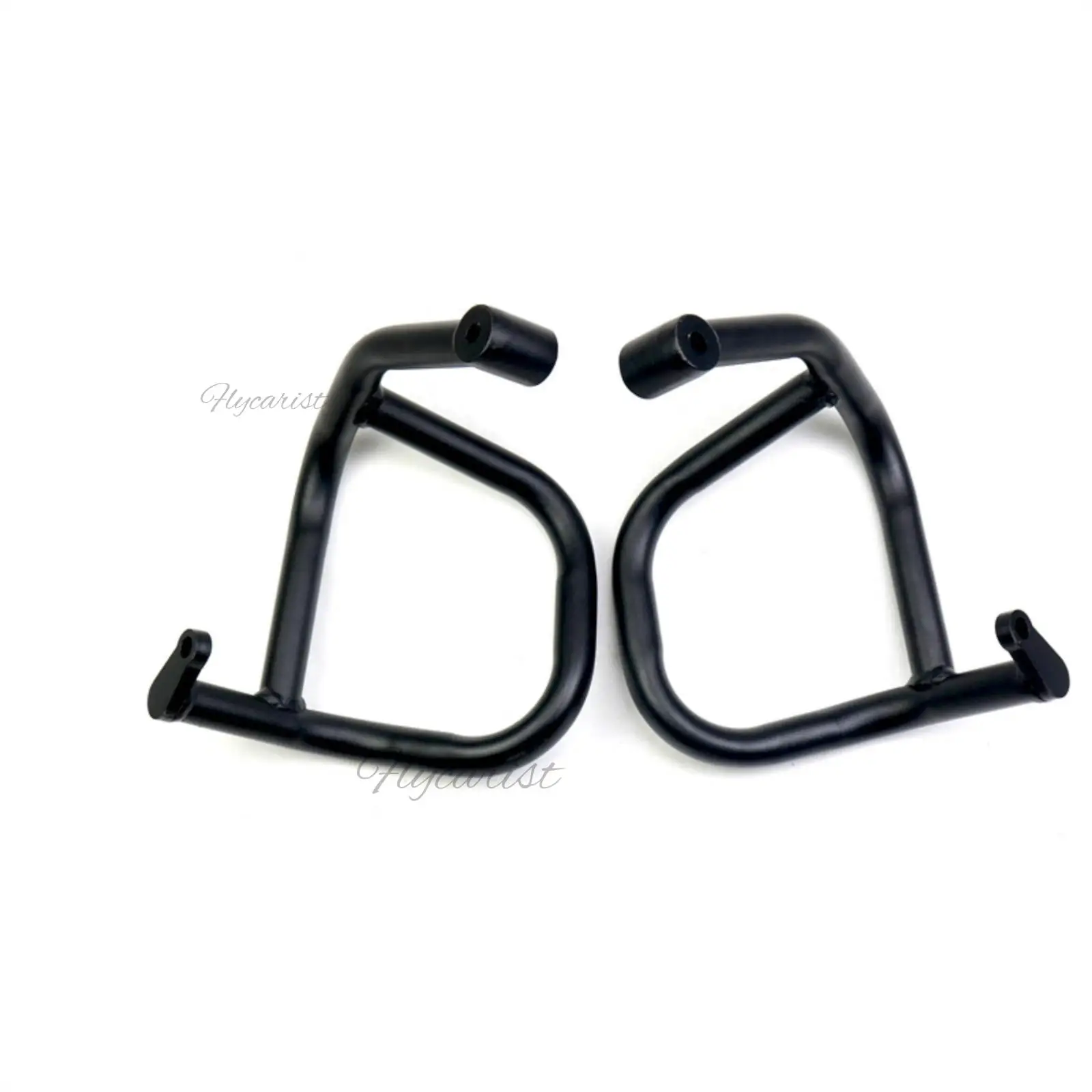 Мотоциклетная черная дорожная защита двигателя для GK400 GK500