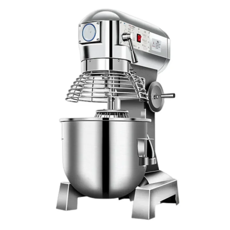 30л миксер для муки коммерческая автоматическая тестомес смесь небольшой