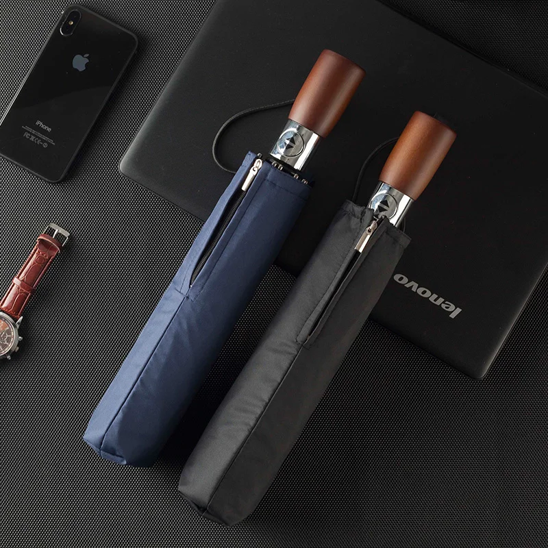 

Ветрозащитный пляжный зонт, складной автоматический зонт для взрослых, модный Зонт с УФ-защитой, роскошные зонты для дома