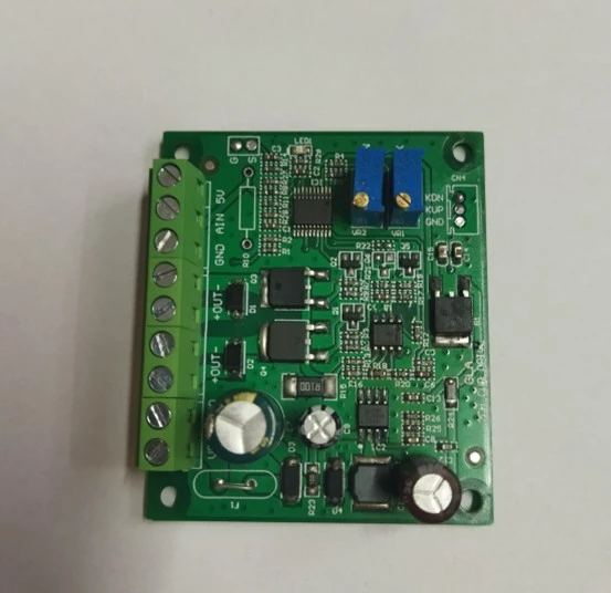 

Двойной электронный клапан контроллера Усилителя драйвера