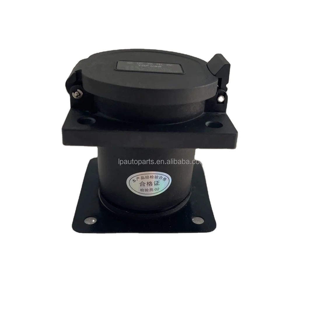 Седенье для зарядки переменного тока New Energy Electric Bus USB-A63Z-1 63A 440V Разъемы EV