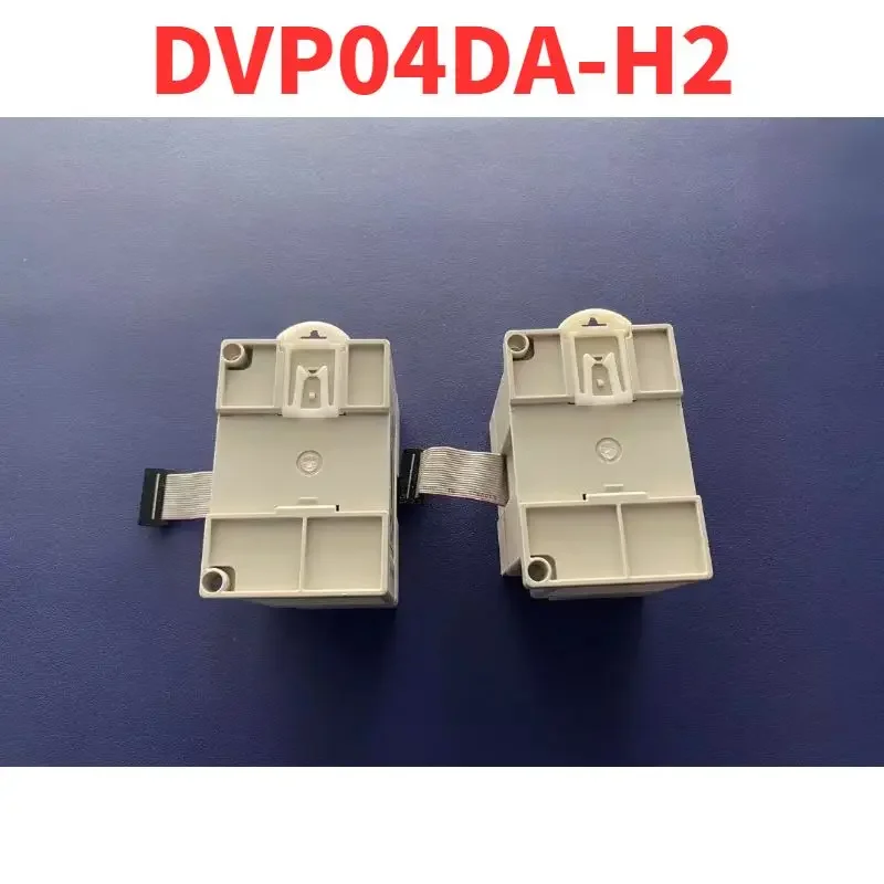 Тест б/у ОК DVP04DA-H2