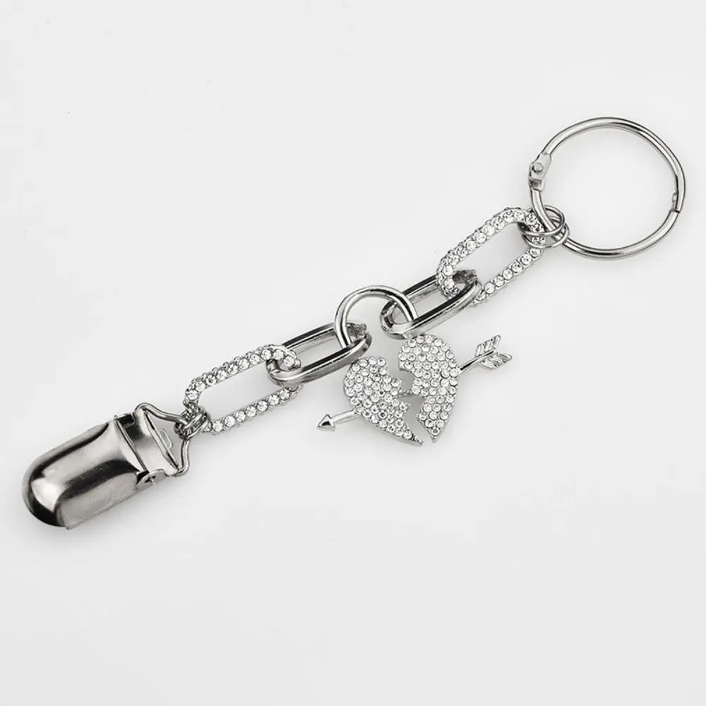 Металлический зажим для шляпы и рюкзака