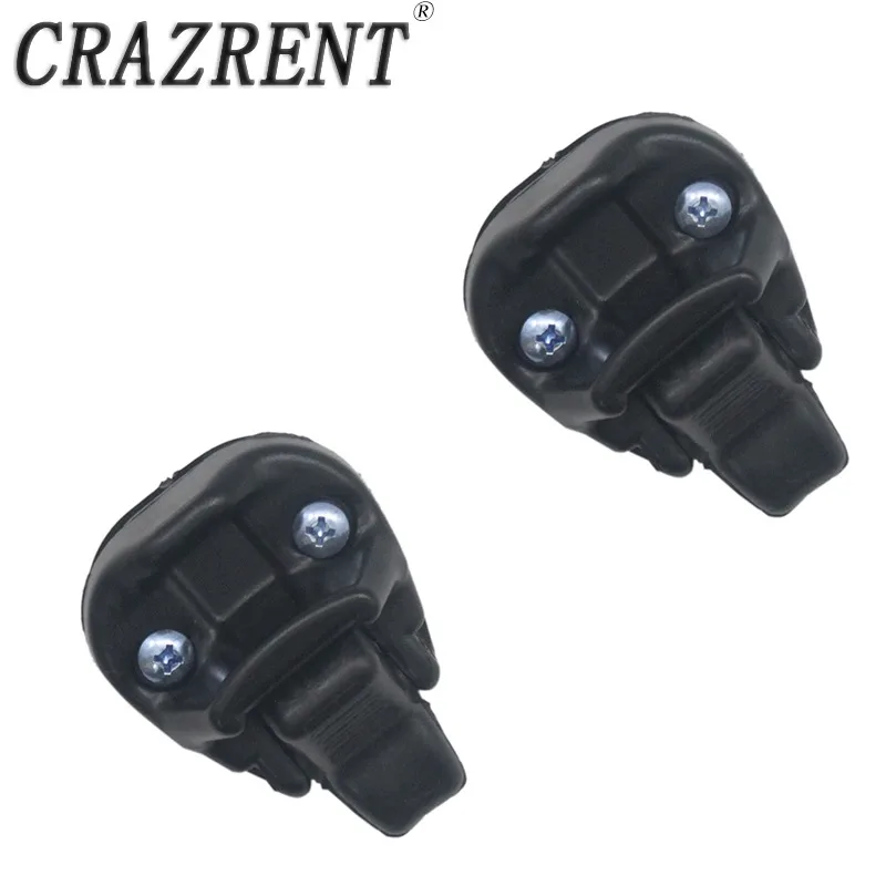 

Зажимы с крючком, для дверей и окон Mitsubishi L300, Pajero, tero Mk2, 2 шт.