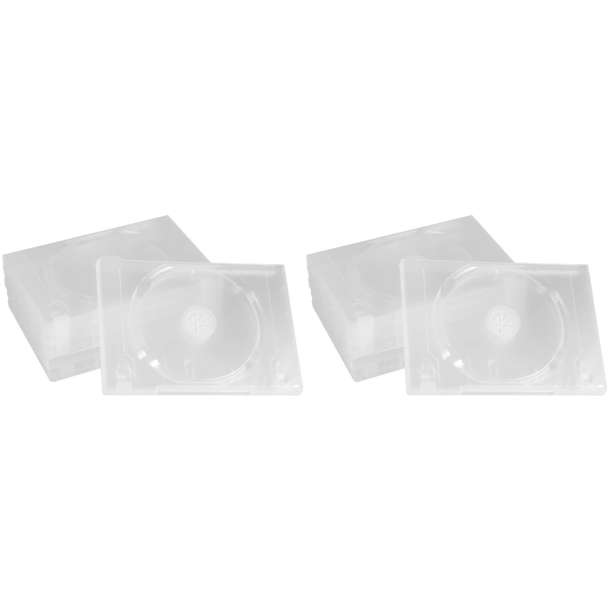 

Case Storageholder Disk Box Media Cases Protector Vcd Container Car Jewel Shell Booklet Hard Carrying Portable Disc Binder