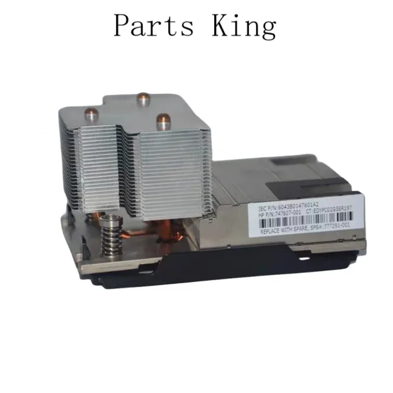 90% новый охлаждающий вентилятор для радиатора HP DL380 G9 DL388 777291 -001 747607 747608 777290 747597