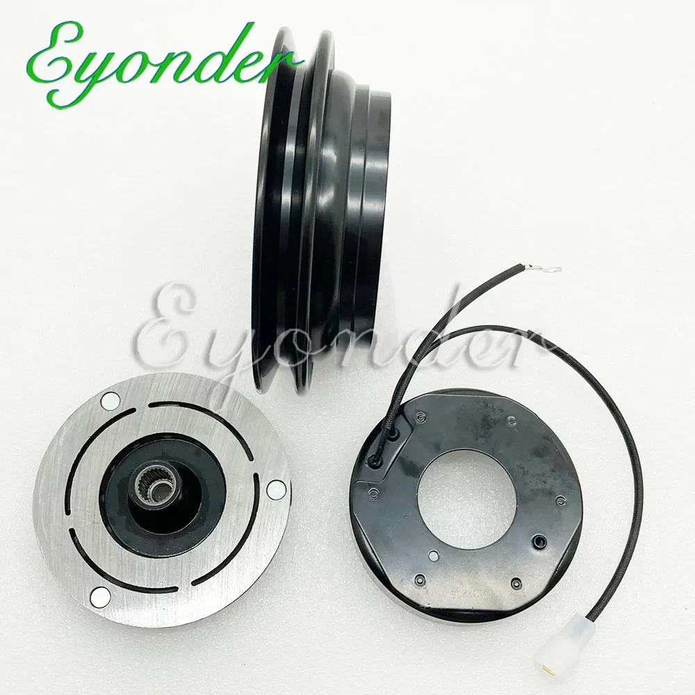 

A/C шкив сцепления компрессора переменного тока 10PA15C для Toyota Land Cruiser LandCruiser 80 серии 447200-0986 447200-0982 447300-1170