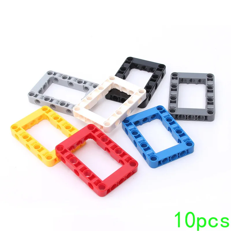 10 шт. высокотехнологичные сборные частицы 64179 подъемник 5X7 открытая центральная