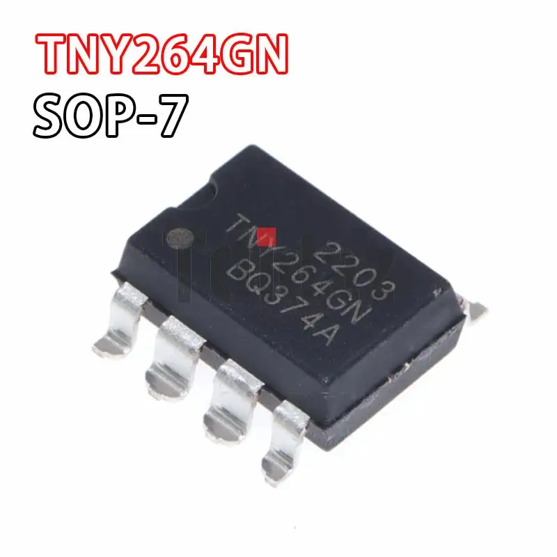 10 шт., TNY264GN SOP-7 TNY264 TNY253GN TNY254GN TNY266GN TNY267GN TNY268GN TNY274GN TNY276GN TNY277GN TNY278GN TNY280GN TOP234GN