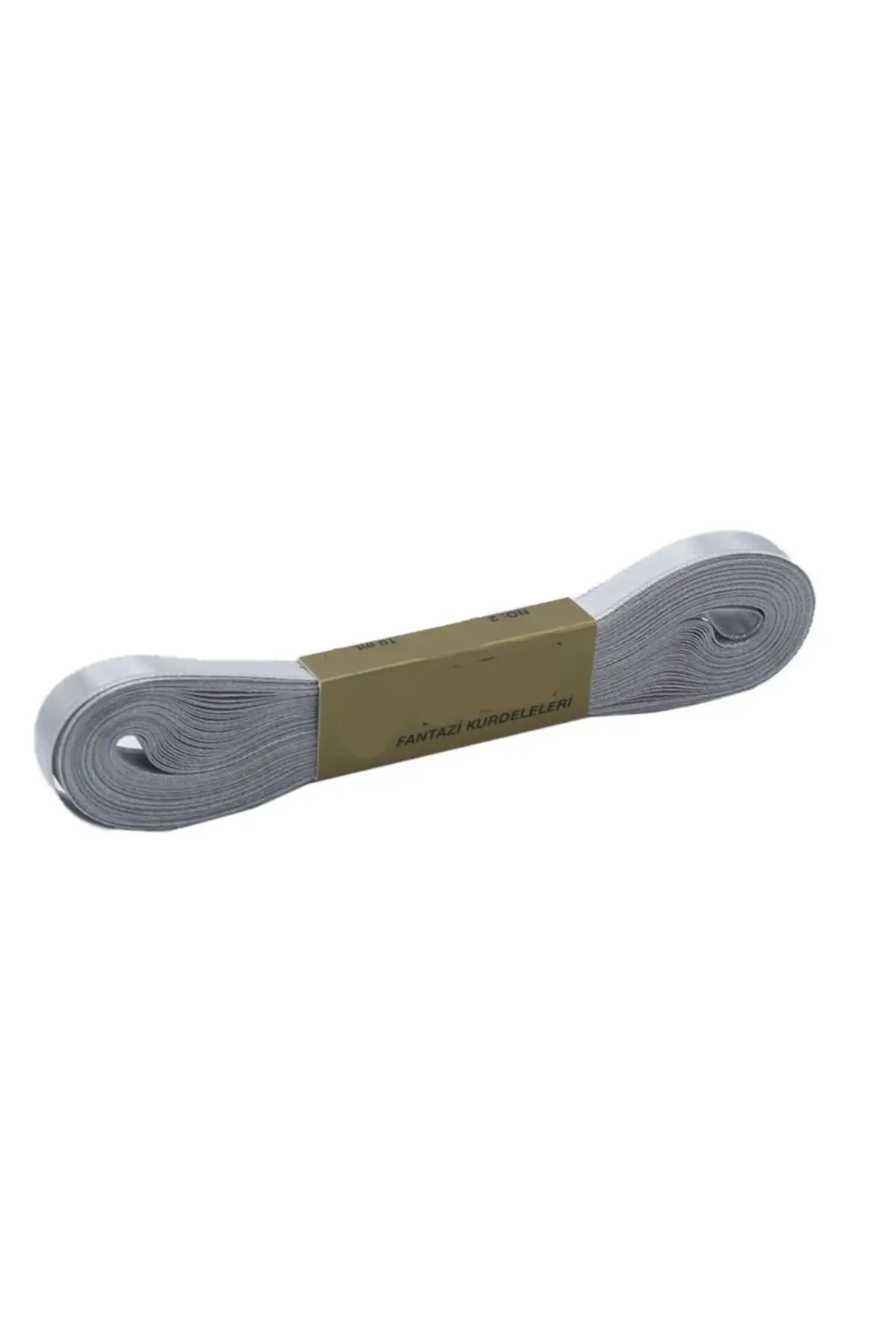 

Gray satin ribbon 1 cm hobby supplies & entertainment life