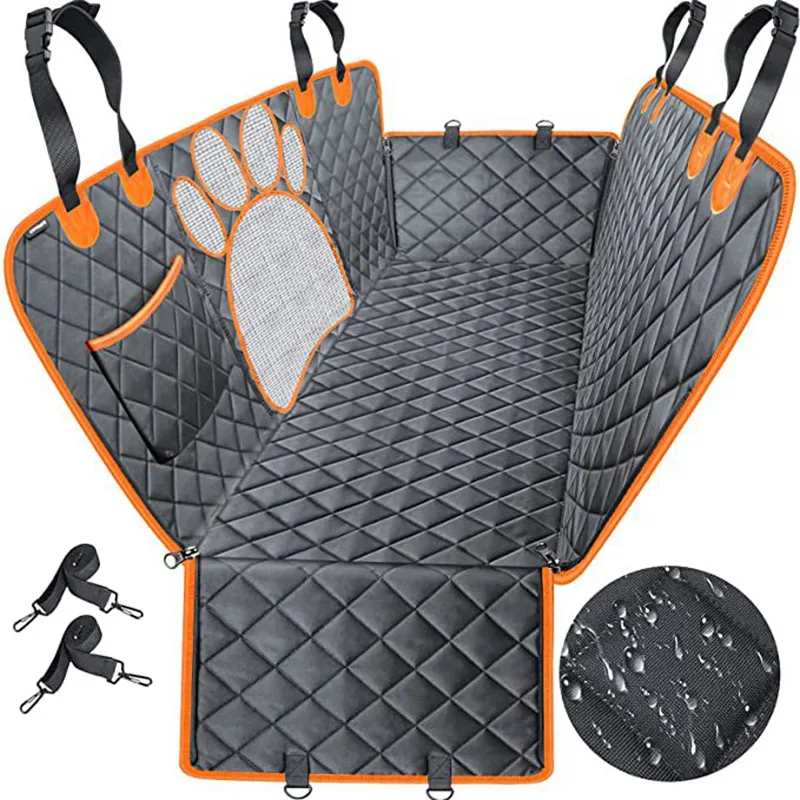 

Back Car Pet Large For Dog Hammock Car Seat Carrier Cover Seat Medium 1 Rear Mat Mats 3 Car In In Bed Waterproof Dog Travel Dogs