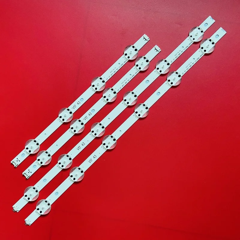 Лента для подсветки телевизоров LG 43LV560H-UA 43LV570H-UA 43LV661H-ZA 43LV751H