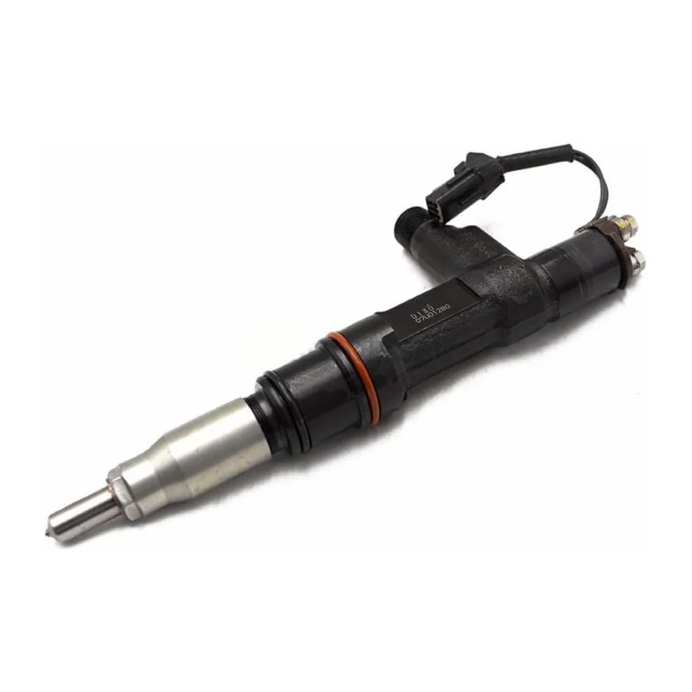 1 шт. 095000-0130 095000-0136 23910-1045 инжектор общей топливной магистрали для дизельного