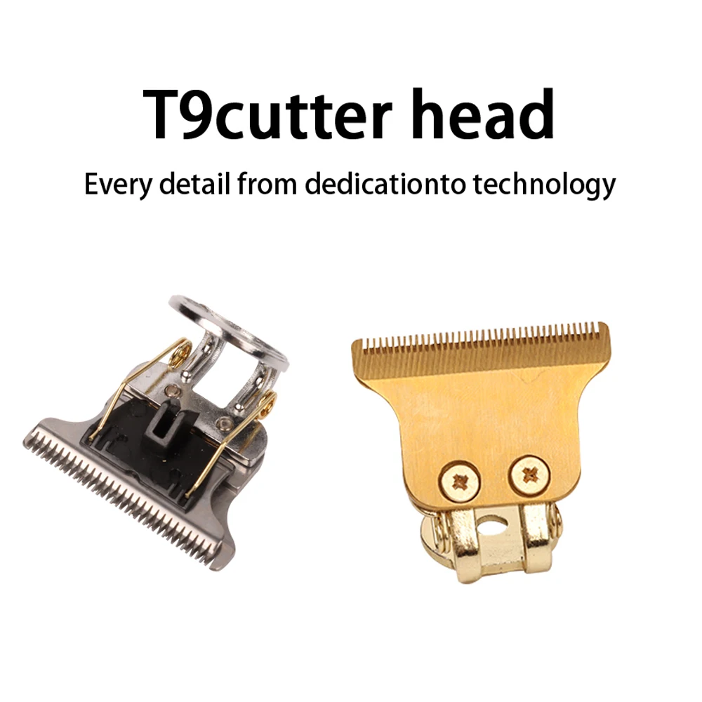 

Машинка для стрижки волос Мужская T9, электрическая