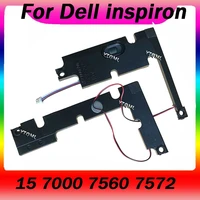 1 5pair new portable built in speakers left and right set for dell inspiron 15 7000 7560 7572