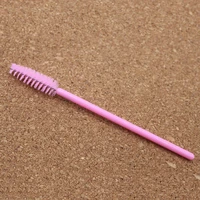 disposable mascara brush eyelash curling comb eyelash grafting extension makeup tool mascara wands applicator
