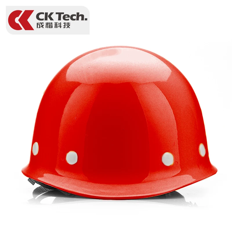 Фото CK Tech. Печать допустимых строительных элементов SMC, утолщенная Защитная летняя дышащая шапочка для строительных рабочих №3