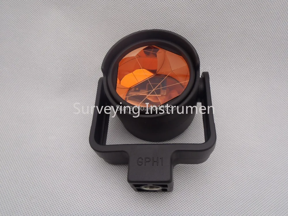 

copper coated prism Prism + GPH1 Holder " for leica total station