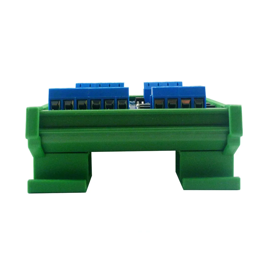 8-канальный DC 3 3-24 В 0-2 кГц ШИМ-усилитель сигнала NPN/PNP преобразователь логического