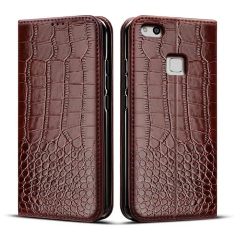 

Кожаный чехол-кошелек для Huawei P10lite, чехол-книжка для Huawei P10 lite, чехол-бумажник для Huawei P10 Lite, чехол для телефона