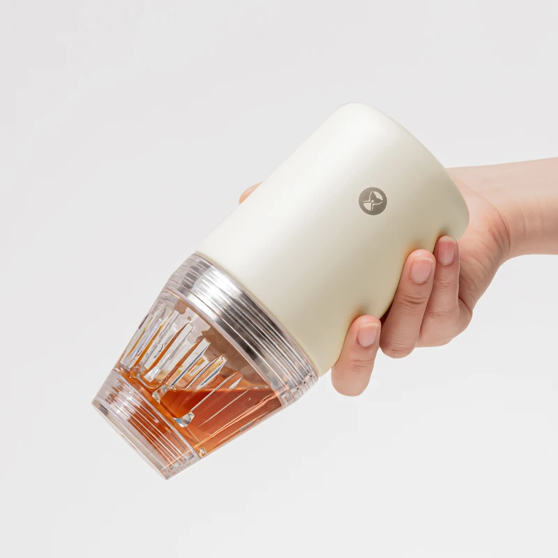 Портативная Прозрачная Кофеварка Timemore 300 Мл Кофейная Чашка 2-в-1 С Бумажным