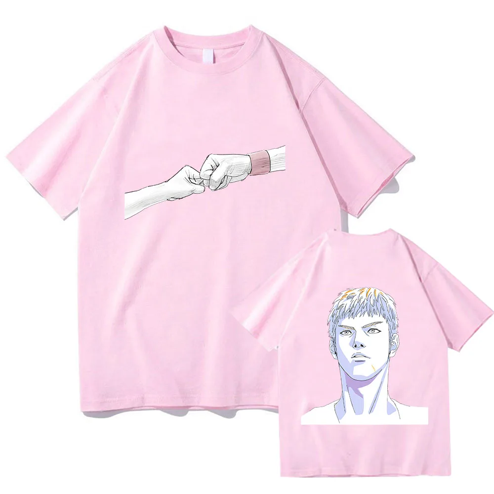 

Slam Dunk Basketball Competition Tshirts Women/men Unisex Anime T-shirts 100% Cotton High Quality T Shirts Manga/Comic Aesthetic