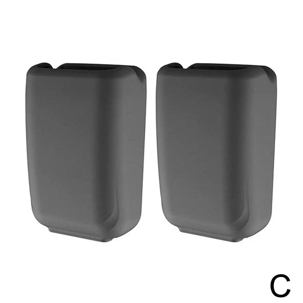 

Для Li Lixiang L7 L8 L9 Пряжка автомобильного ремня безопасности чехлы из силикона для защиты от царапин и пыли