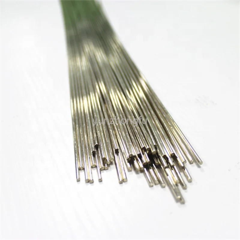 

Factory supply 40% silver brazing rods