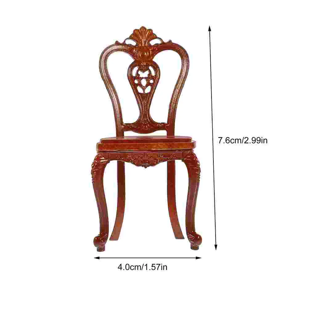 2 шт. Миниатюрные аксессуары для дома