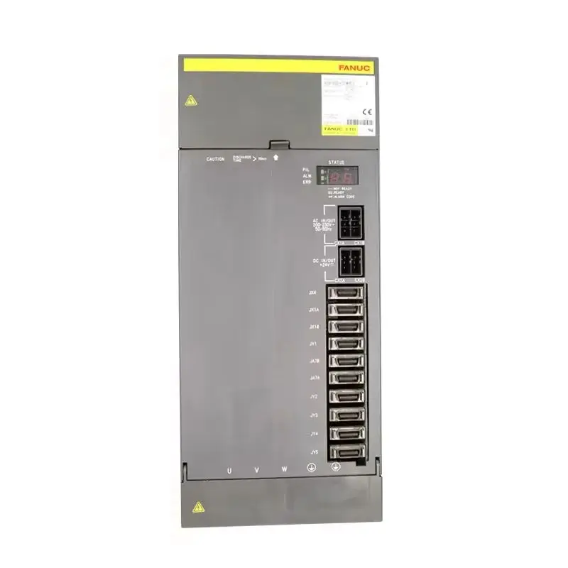 Фонарь с сервоприводом от Fanuc проверка модуля OK A06B 6088 H130