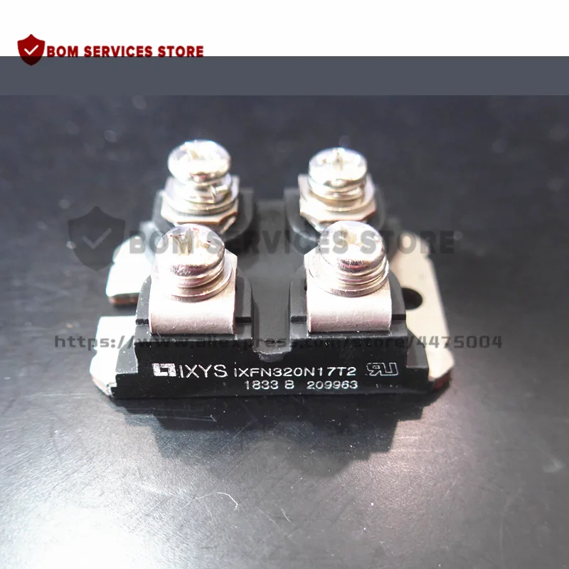 Силовой модуль IXFN320N17T2 IXFN360N10T IXFN9085X IXFN420N10T IXFN230N20T IXFN280N07 IXFN210N20P IXFN400N15X3, новый SOT-227