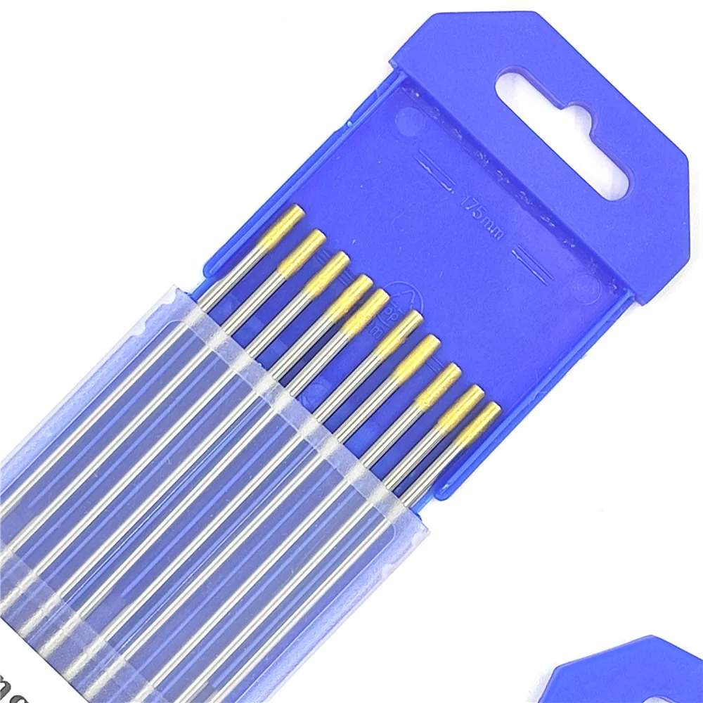 Вольфрамовые электроды для сварки в ассортименте