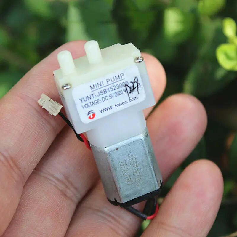 

Микро насос для аквариума YUNT JSB15230006