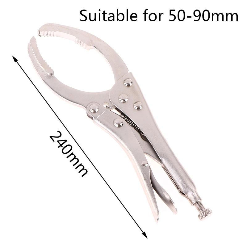 

Clamp Oil Filter Key Oil Grid Key Oil Change Filter Key Oil Filter Tool High Quality Filter Element Wrench