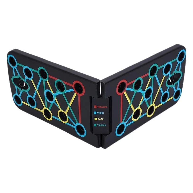 Оборудование для фитнеса брюшного пресса домашних тренировок Доски отжиманий