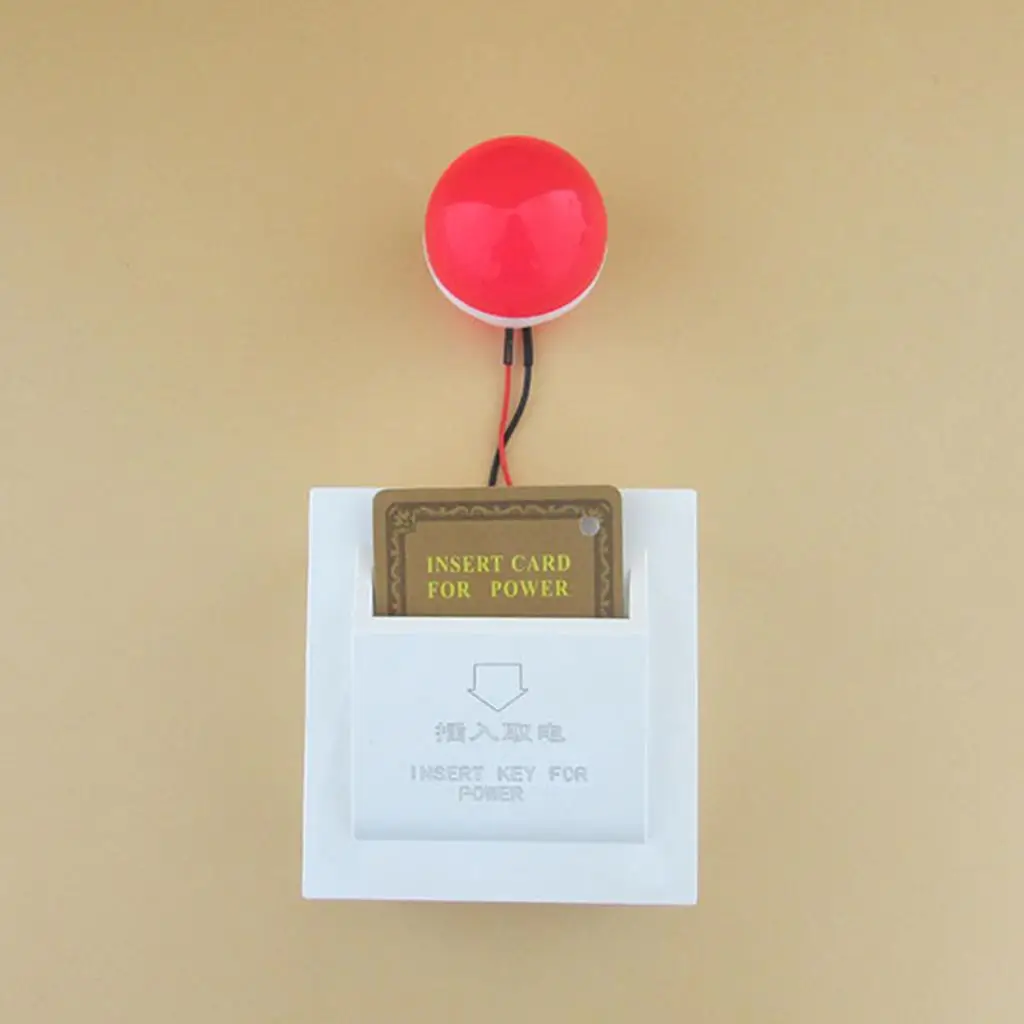 

Busyboard Toy Accessory Light Busy Board Diy Accessories Indoor Play Game