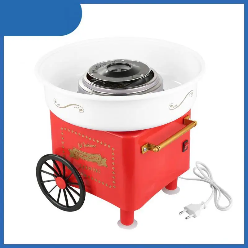 

Электрическая мини-машина для изготовления сладостей из хлопка «сделай сам»