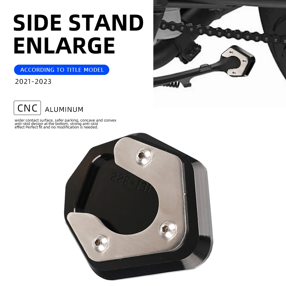 Для CFMOTO 800MT N39 ° 700 фотосессия спорт 2021-2022-2023 подставка для мотоцикла боковая