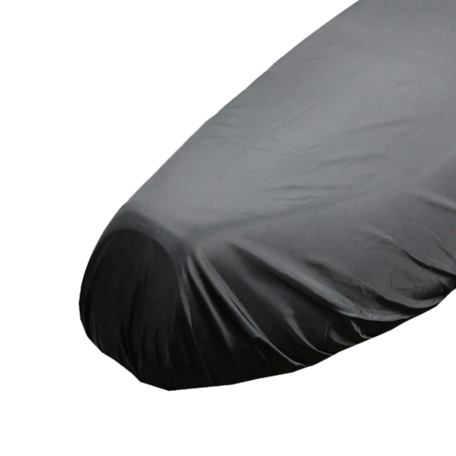 

Motorcycle Seat Cover Motorbikes Waterproof Mopeds Pad Protector Black 2XL