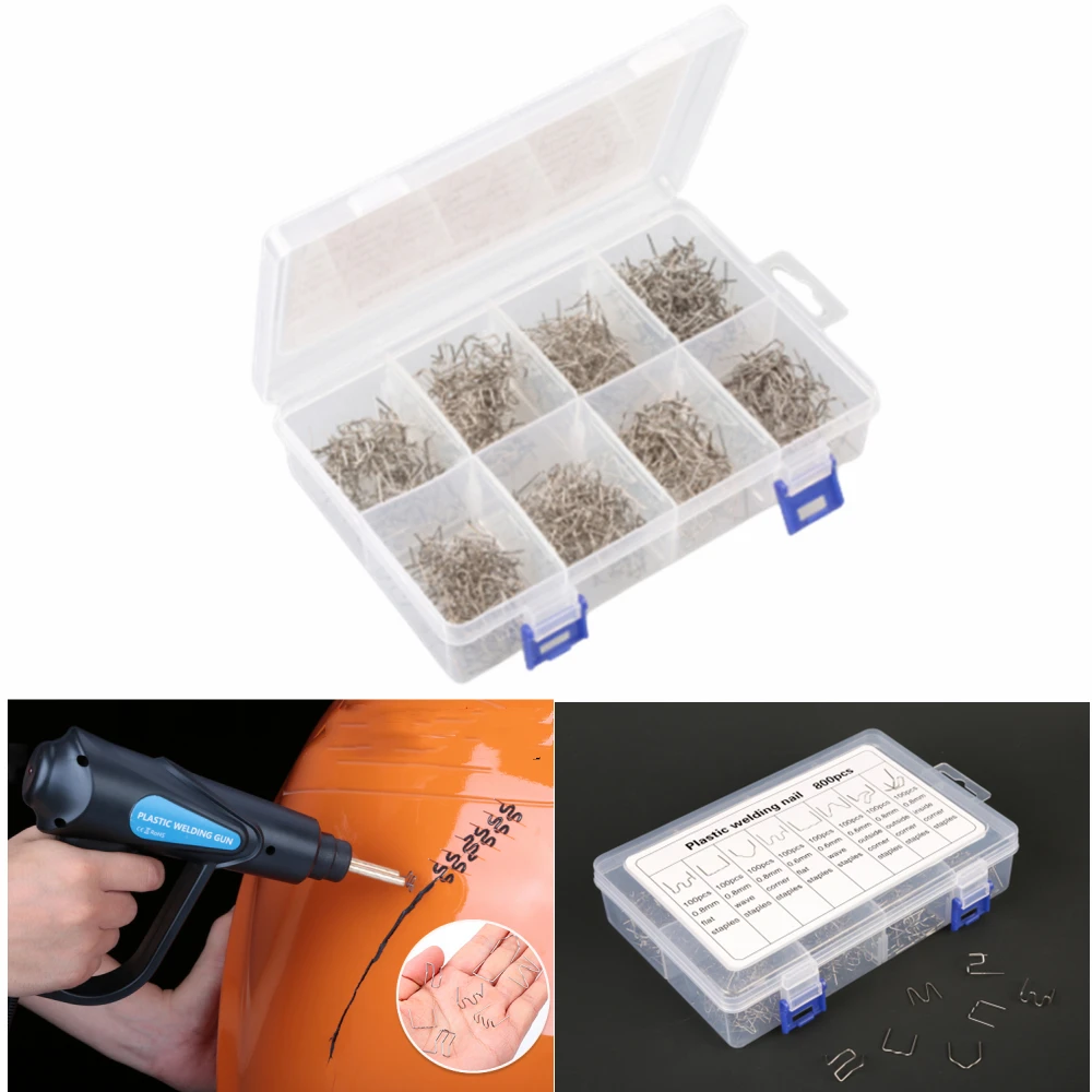 

800 шт. горячий степлер, сварочный аппарат, автомобильный сварочный аппарат, точечный сварочный аппарат, ремонт кузова автомобиля, сварочный ...