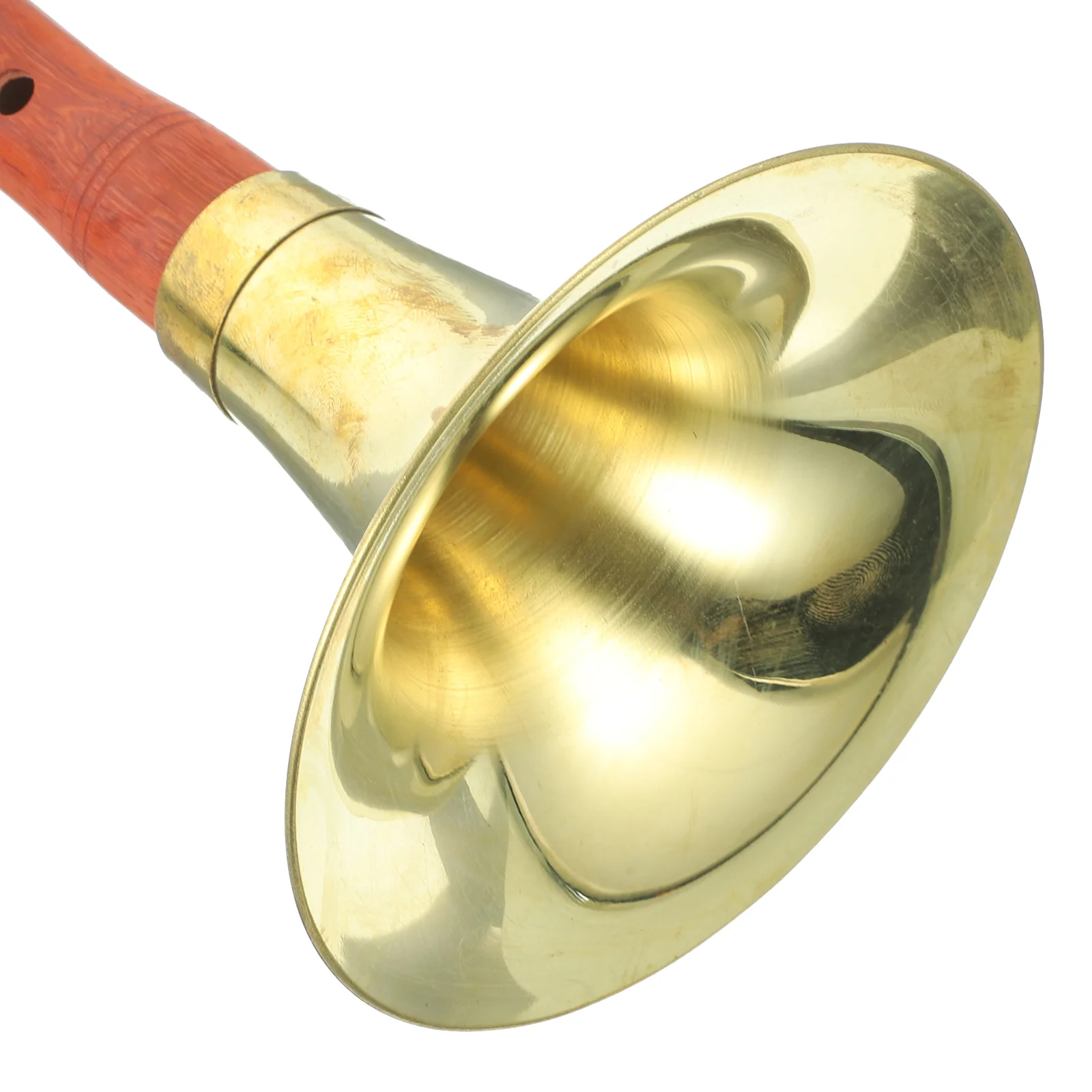 D Регулировка Suona Horn Trumpet Практичный музыкальный инструмент Ключ от ветра