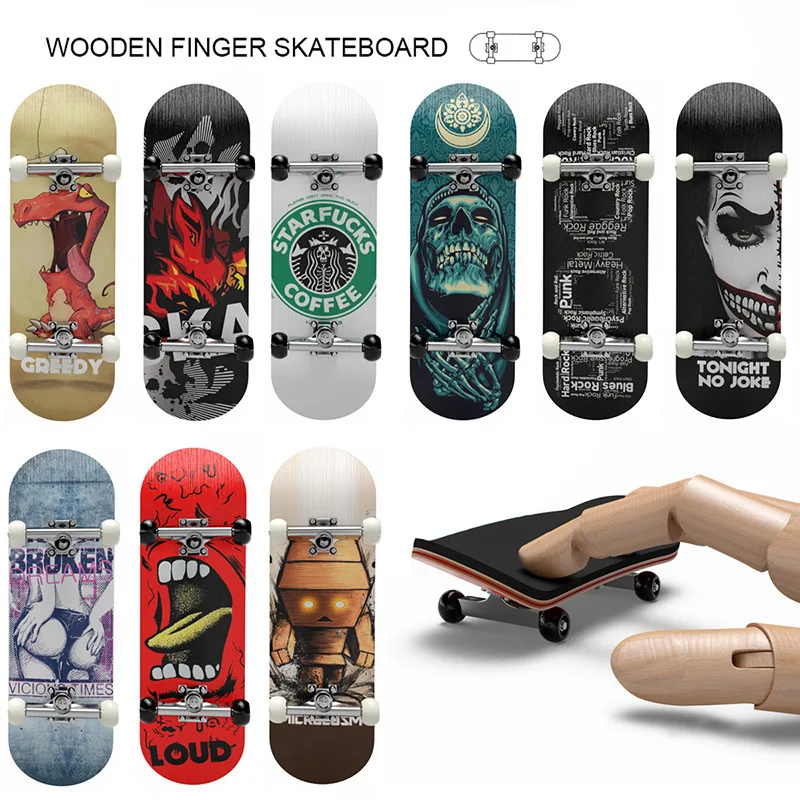 S Diy Skate Park Tech Parts Deck Stunt Professional Skateboa