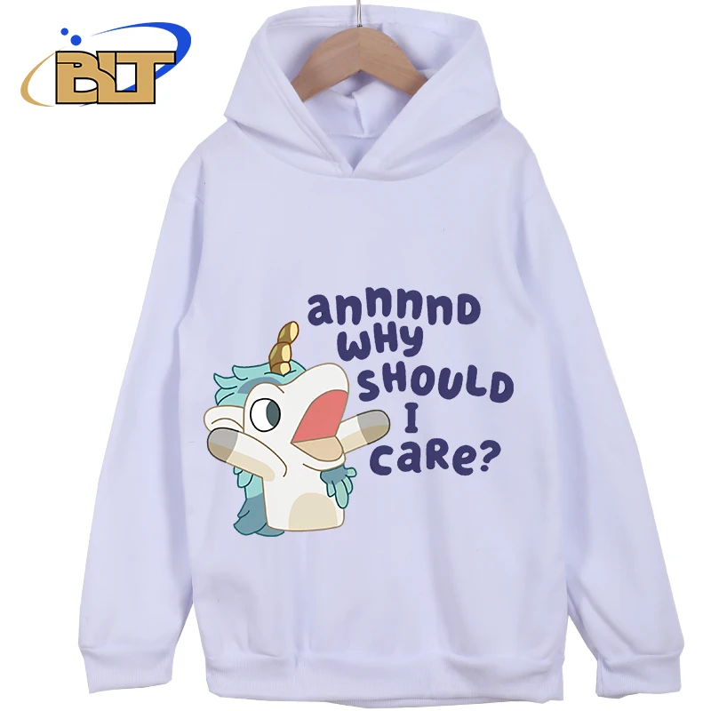 Детская одежда с принтом Unicorse классическая спортивная детские Новые толстовки