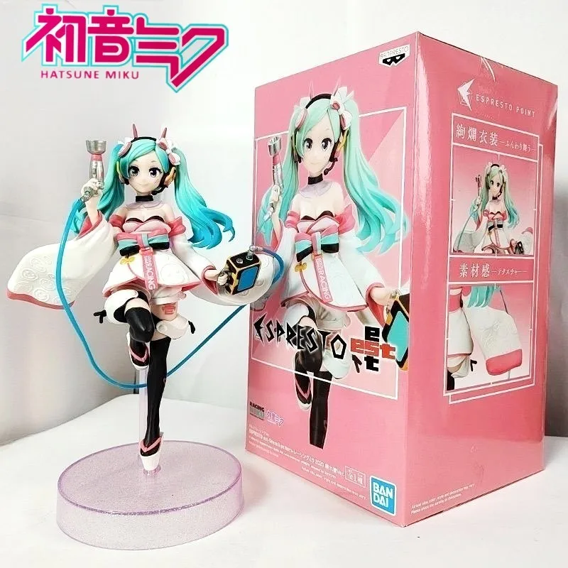 

Фигурка героя из аниме «Мику», 18 см