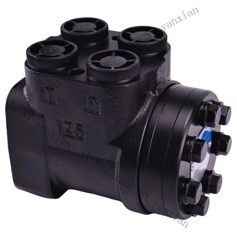 Фото Новый блок управления рулевым механизмом SY+ Orbitrol Valve 150N2150 OSPC 80 ON OSPC80ON №2