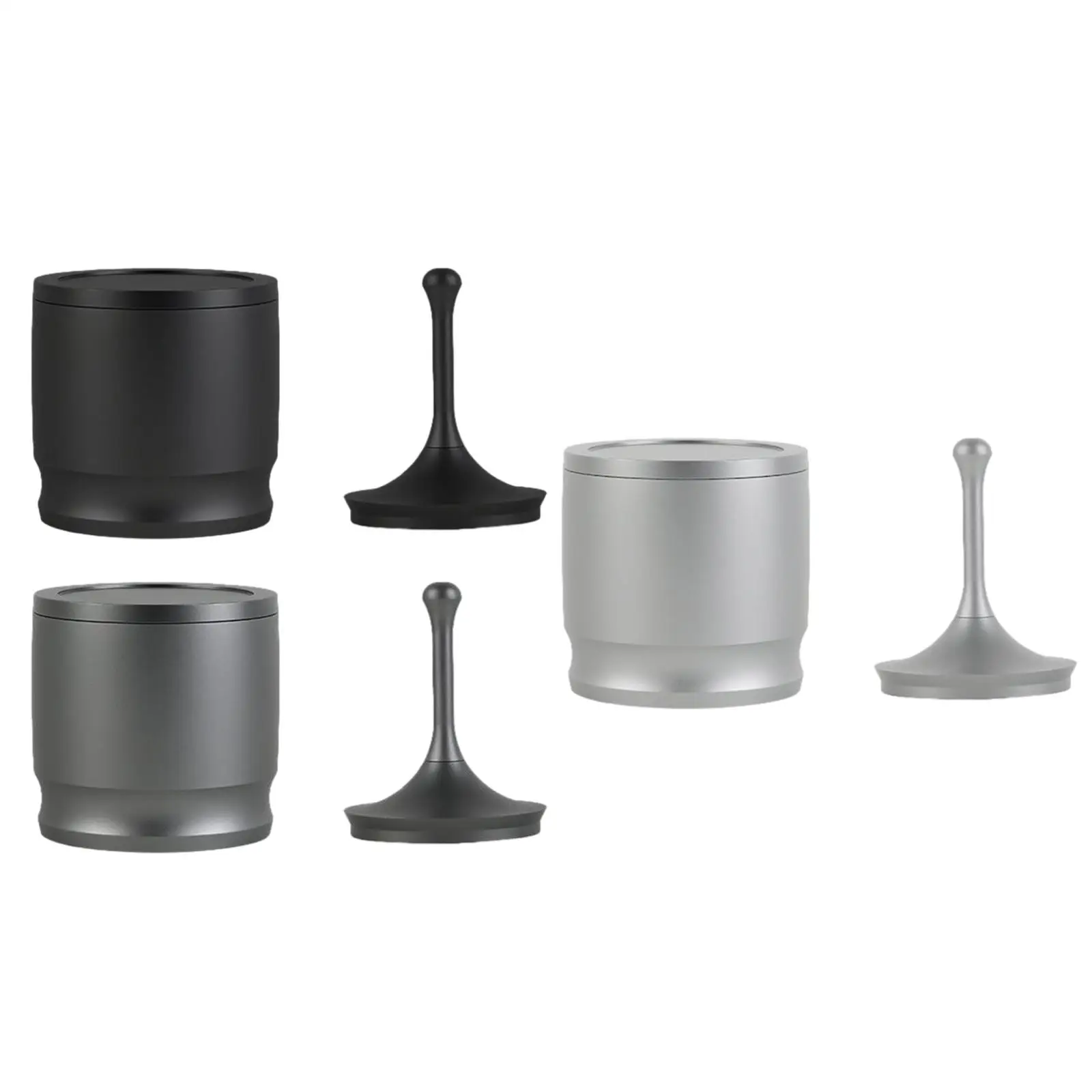 

Coffee Filter Holder Dosing Cup Dosing Rings Press Espresso Accessories