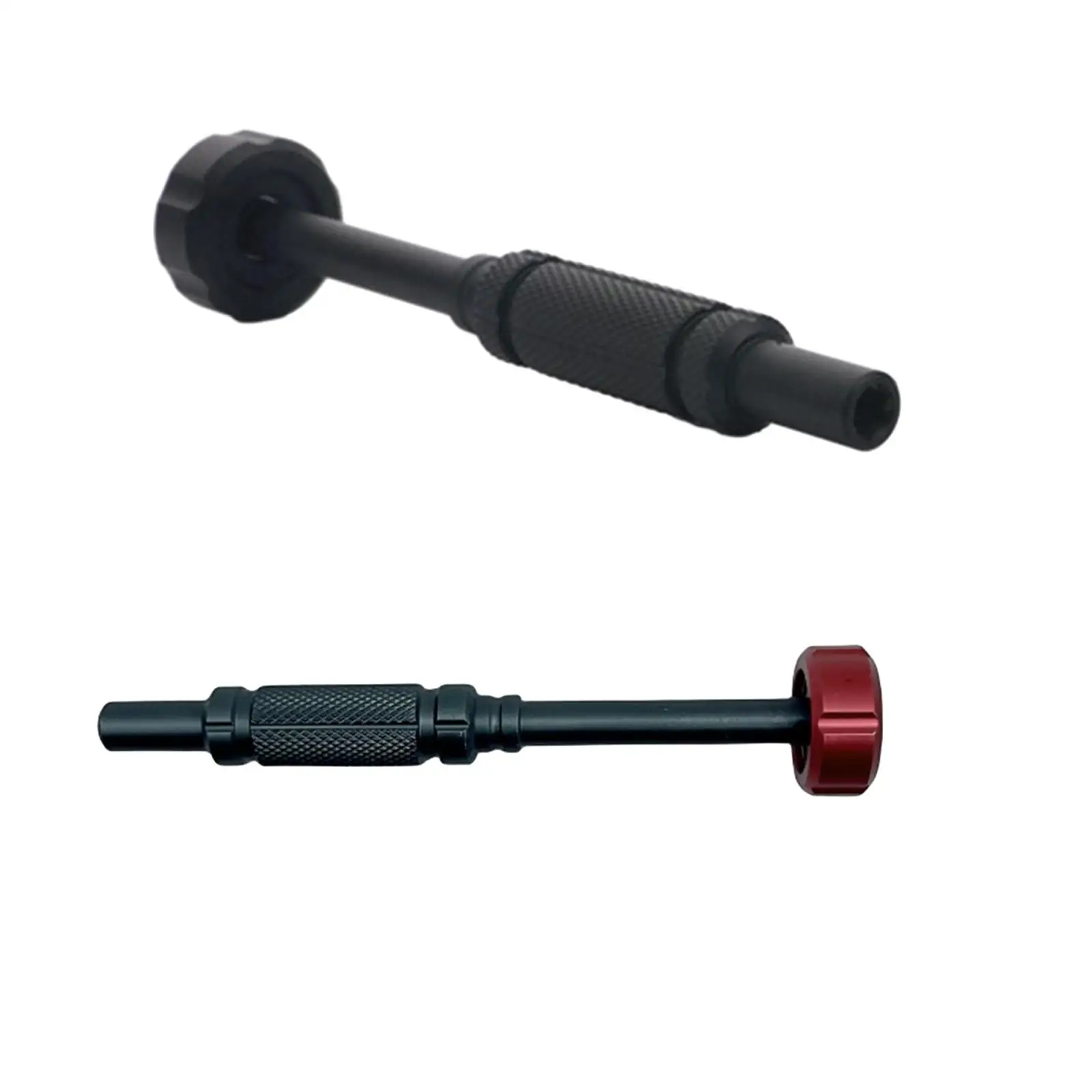 Держатель отвертки из алюминиевого сплава для ремонта электроники с магнитным